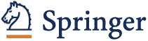 Logotipo de la editorial Springer. © Springer.